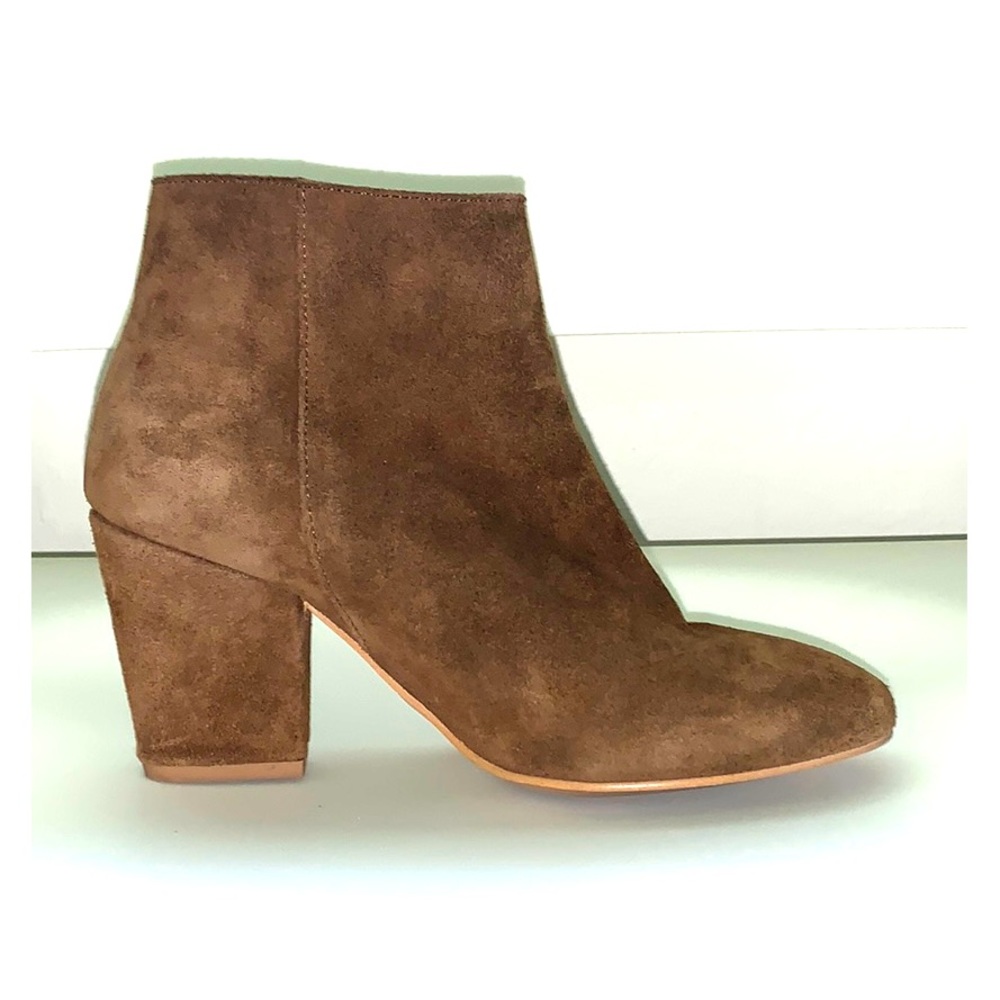 Zara Booties